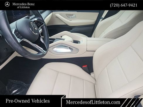 Used 2024 Mercedes-Benz GLE 450 4MATIC image 12