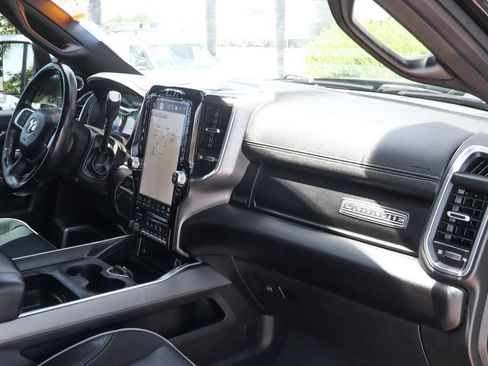 Used 2022 RAM 2500 Laramie AWD/4WD image 48