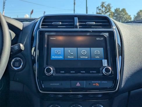 New 2025 Mitsubishi Outlander Sport SE image 18