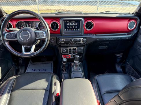 Used 2021 Jeep Wrangler Unlimited Rubicon w/ Xtreme Recon 35" Tire Package image 31