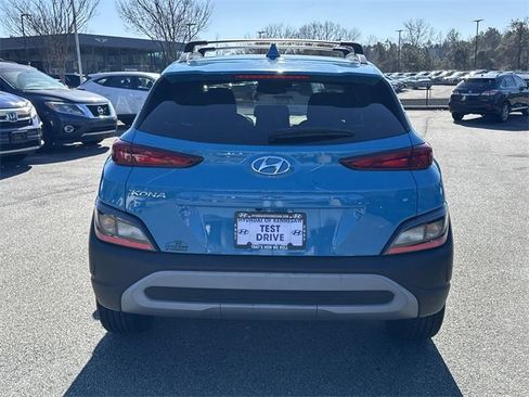 Certified 2023 Hyundai Kona SEL image 6