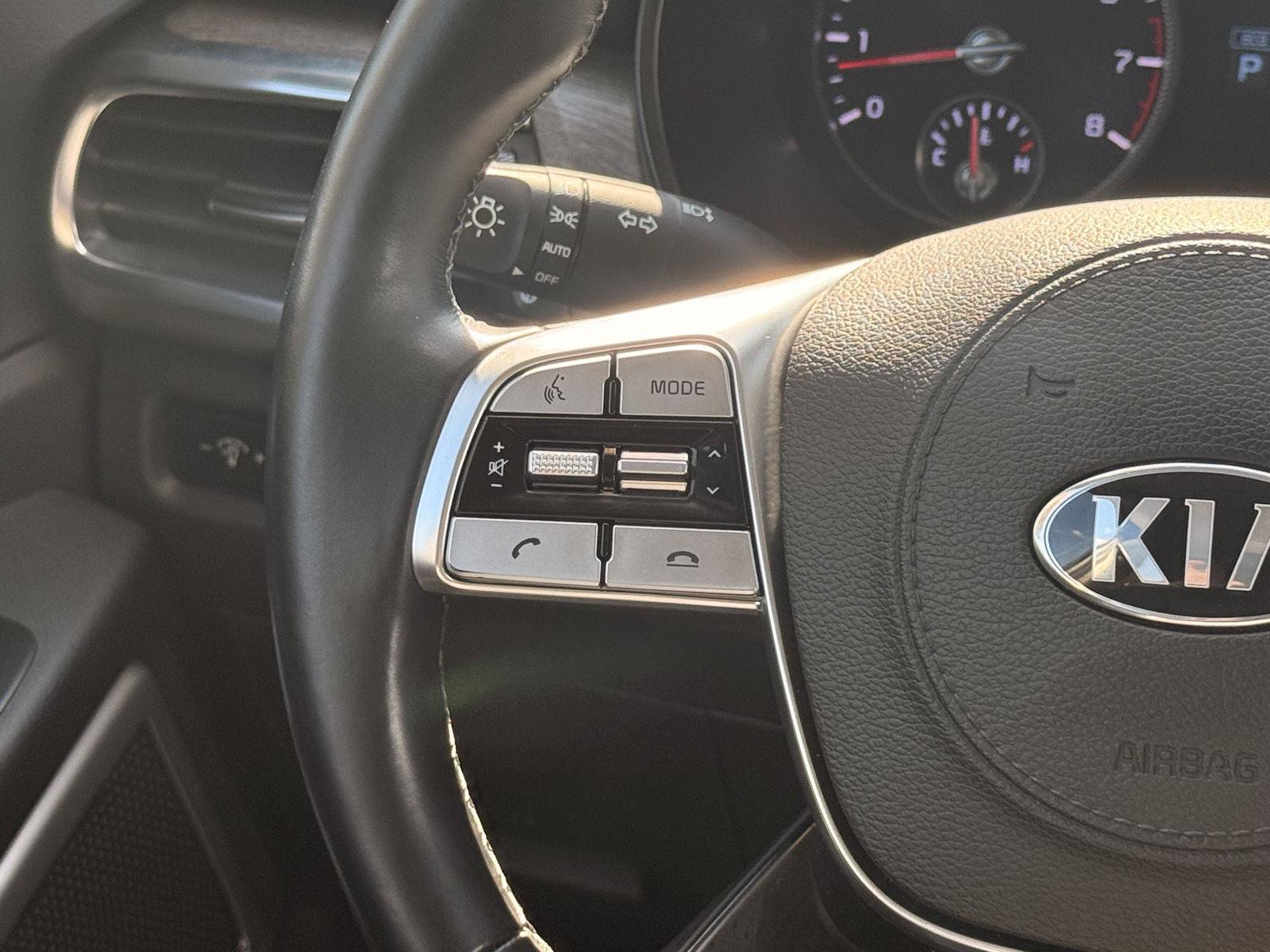 Used 2020 Kia Telluride EX AWD/4WD image 27