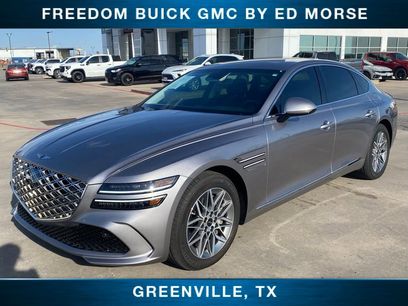 Used 2025 Genesis G80 2.5T