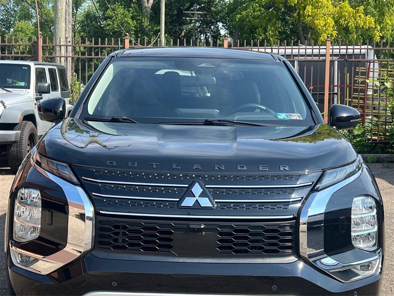 Used 2022 Mitsubishi Outlander SE AWD/4WD image 14