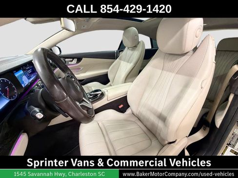 Used 2019 Mercedes-Benz E 450 Coupe image 5