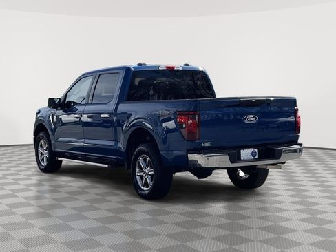 Used 2025 Ford F150 XLT w/ Equipment Group 301A Standard AWD/4WD image 9