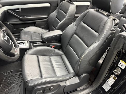 Used 2009 Audi S4 Cabriolet image 34
