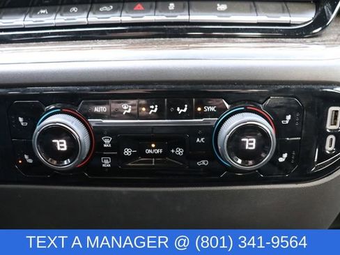 Used 2024 Chevrolet Silverado 1500 RST w/ Dark Appearance Package image 27