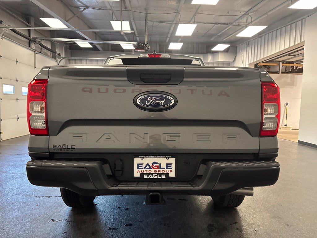 New 2026 Ford Ranger XL w/ Trailer Tow Package AWD/4WD image 10