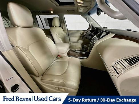 Used 2017 INFINITI QX80 4WD image 38