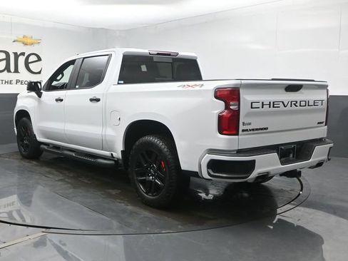 Used 2024 Chevrolet Silverado 1500 RST w/ Redline Edition AWD/4WD image 35