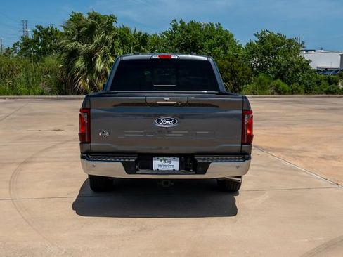 Used 2024 Ford F150 XLT w/ Equipment Group 302A MID RWD image 4