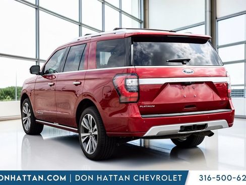 Used 2020 Ford Expedition Platinum AWD/4WD image 20