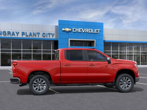 New 2026 Chevrolet Silverado 1500 LT w/ All Star Edition Plus RWD image 5