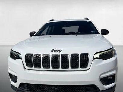 Used 2021 Jeep Cherokee Latitude Lux 80th Anniv w/ Quick Order Package 2YU 80th