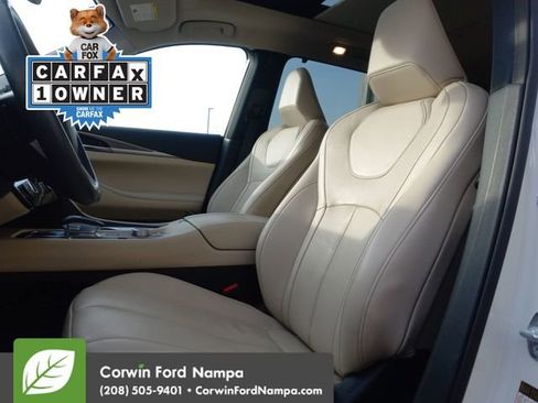 Used 2023 INFINITI QX60 Luxe w/ Cargo Package image 24