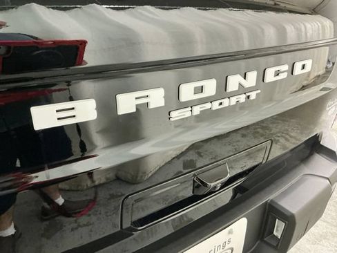New 2026 Ford Bronco Sport Big Bend w/ Convenience Package AWD/4WD image 5