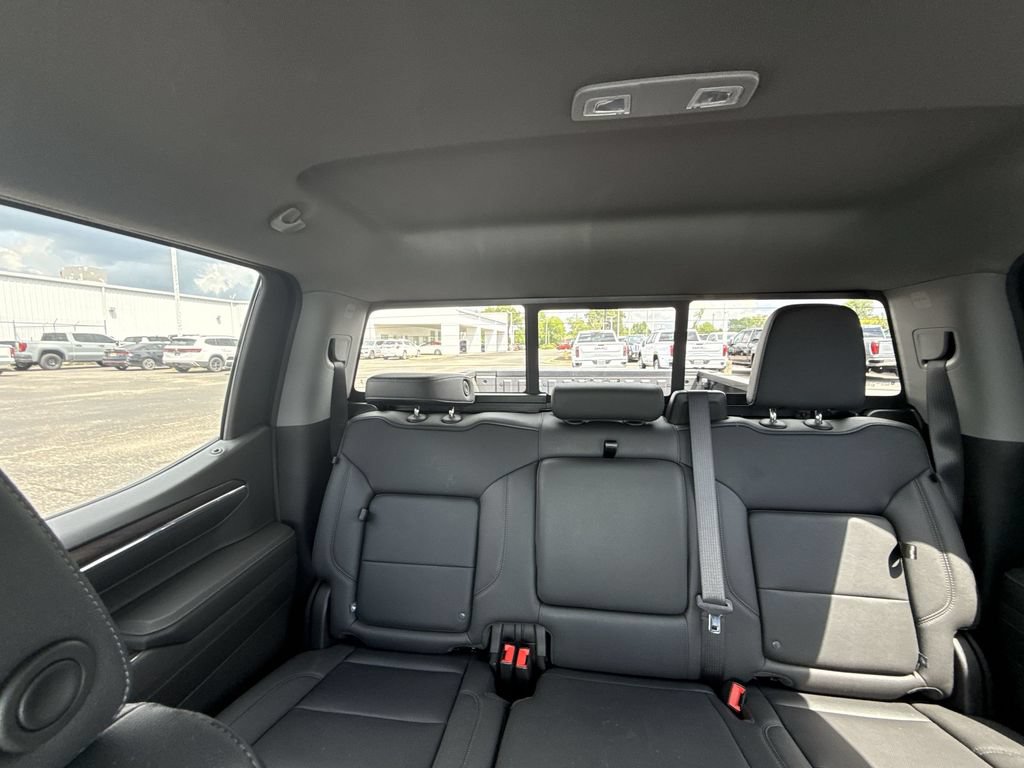 Certified 2024 GMC Sierra 1500 SLT w/ SLT Premium Plus Package AWD/4WD image 11