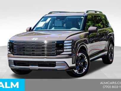 Used 2026 Hyundai Palisade Limited