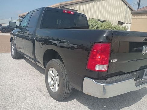 Used 2024 RAM 1500 Classic SLT AWD/4WD image 8