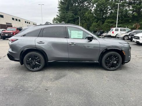 New 2027 INFINITI QX65 Sport w/ Cargo Package AWD/4WD image 2