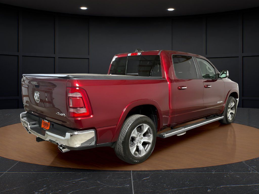Certified 2020 RAM 1500 Laramie AWD/4WD image 5