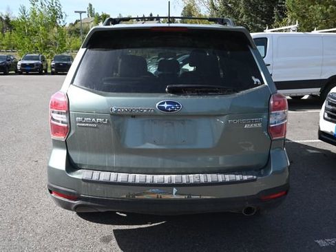 Used 2015 Subaru Forester 2.5i Limited AWD/4WD image 5