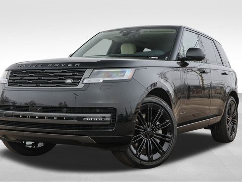 New 2026 Land Rover Range Rover SE image 1