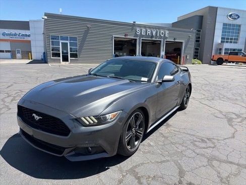 Used 2017 Ford Mustang Coupe w/ Ecoboost Performance Package RWD image 12