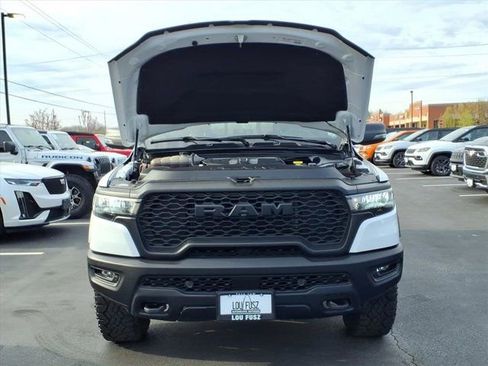 Used 2025 RAM 1500 Rebel w/ Rebel Level 1 Equipment Group image 30