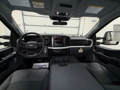 New 2026 Ford F350 XLT w/ Snow Plow Prep Package AWD/4WD image 9
