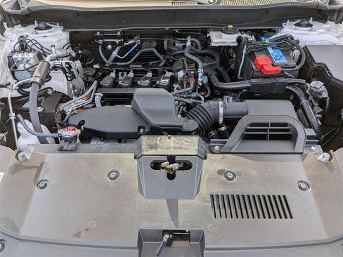 Certified 2025 Honda CR-V EX image 34