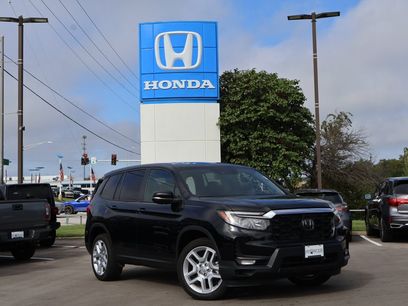 Certified 2025 Honda Passport EX-L