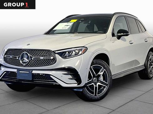 New 2026 Mercedes-Benz GLC 300 4MATIC image 1