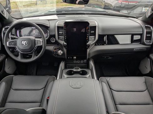 New 2026 RAM 1500 Laramie AWD/4WD image 13