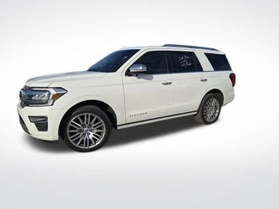 Used 2022 Ford Expedition Platinum