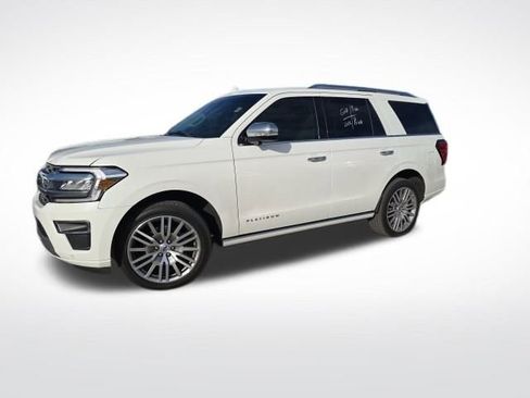 Used 2022 Ford Expedition Platinum image 1