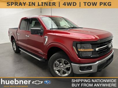 Used 2025 Ford F150 XLT w/ Equipment Group 301A Standard