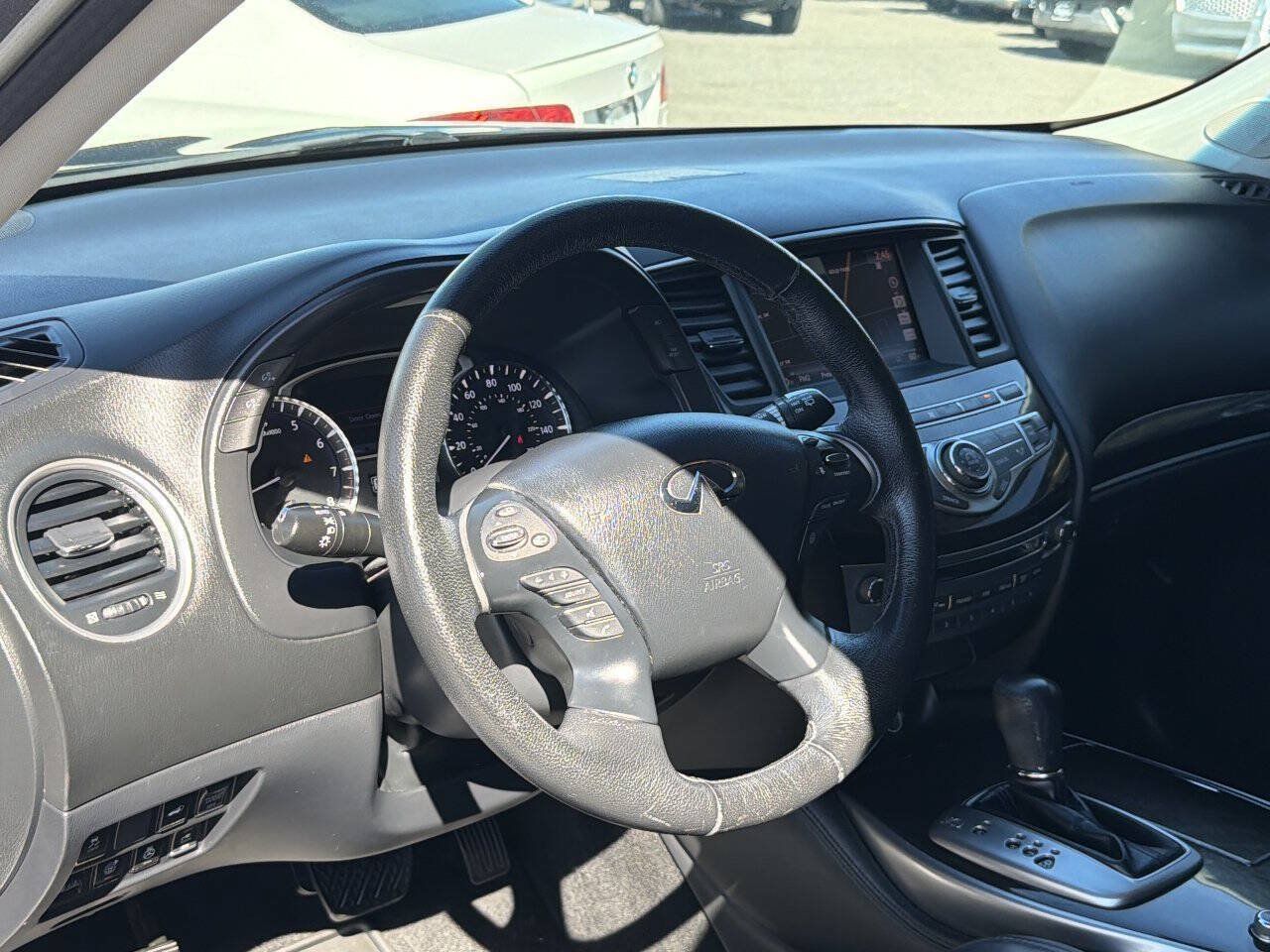 Used 2013 INFINITI JX35 AWD image 40