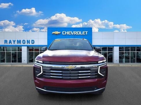 New 2025 Chevrolet Tahoe Premier AWD/4WD image 9