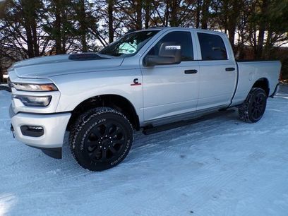 New 2026 RAM 2500 Tradesman