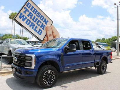 Used 2026 Ford F250 Platinum