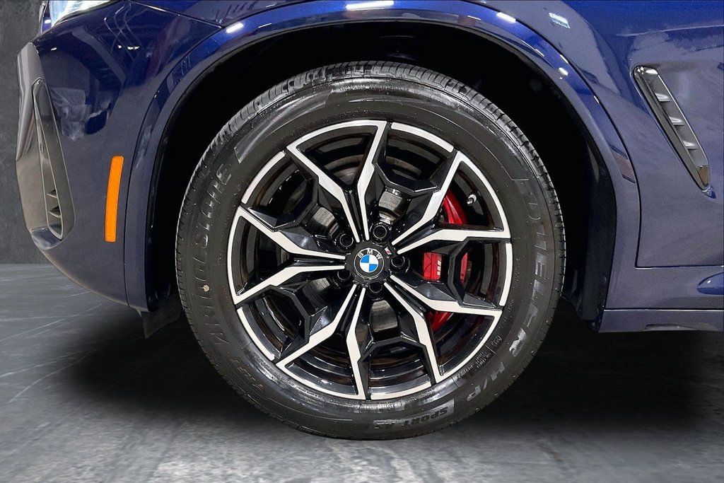 Used 2024 BMW X3 M40i w/ Premium Package AWD/4WD image 35