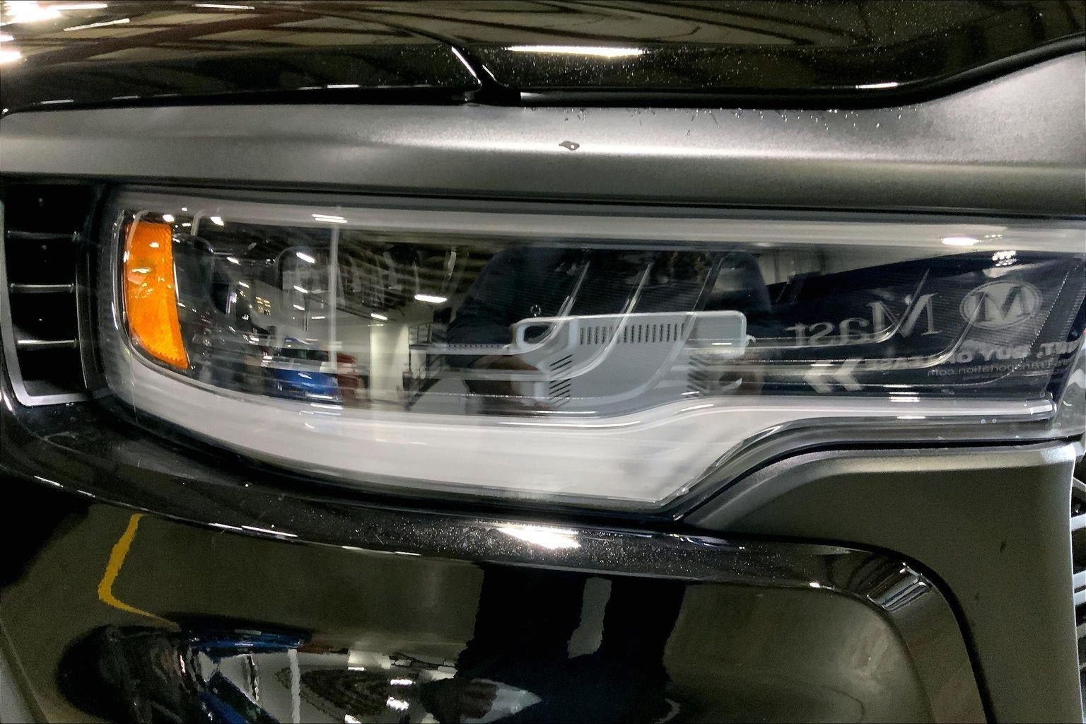 New 2026 RAM 1500 RHO w/ RHO Level 1 Equipment Group AWD/4WD image 26