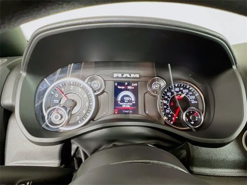 Used 2025 RAM 1500 Tradesman image 13