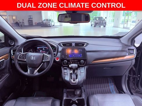 Used 2017 Honda CR-V EX-L image 9