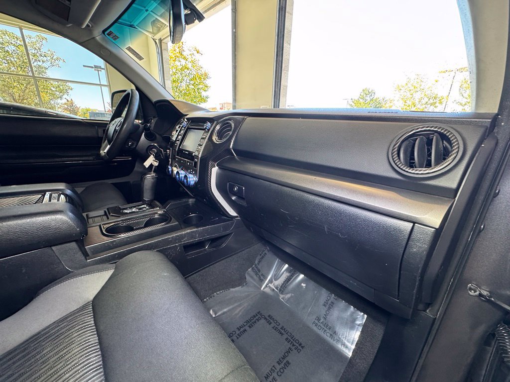 Used 2014 Toyota Tundra SR5 w/ SR5 Upgrade Package AWD/4WD image 47