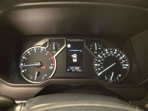 Used 2023 Toyota Tundra Limited w/ Power Package AWD/4WD image 3