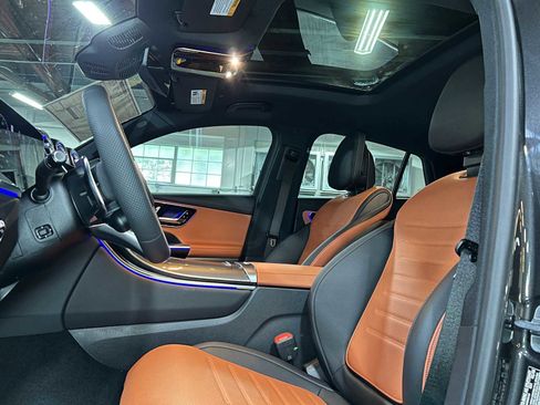 New 2026 Mercedes-Benz GLC 43 AMG 4MATIC Coupe image 24
