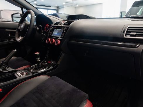 Used 2016 Subaru WRX STI AWD/4WD image 24